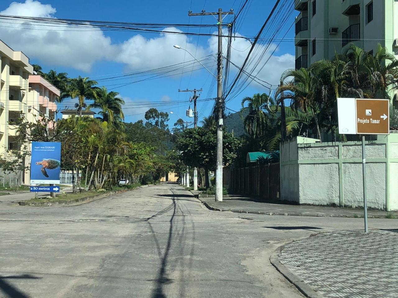 Camurim Itaguá Ubatuba Bagian luar foto